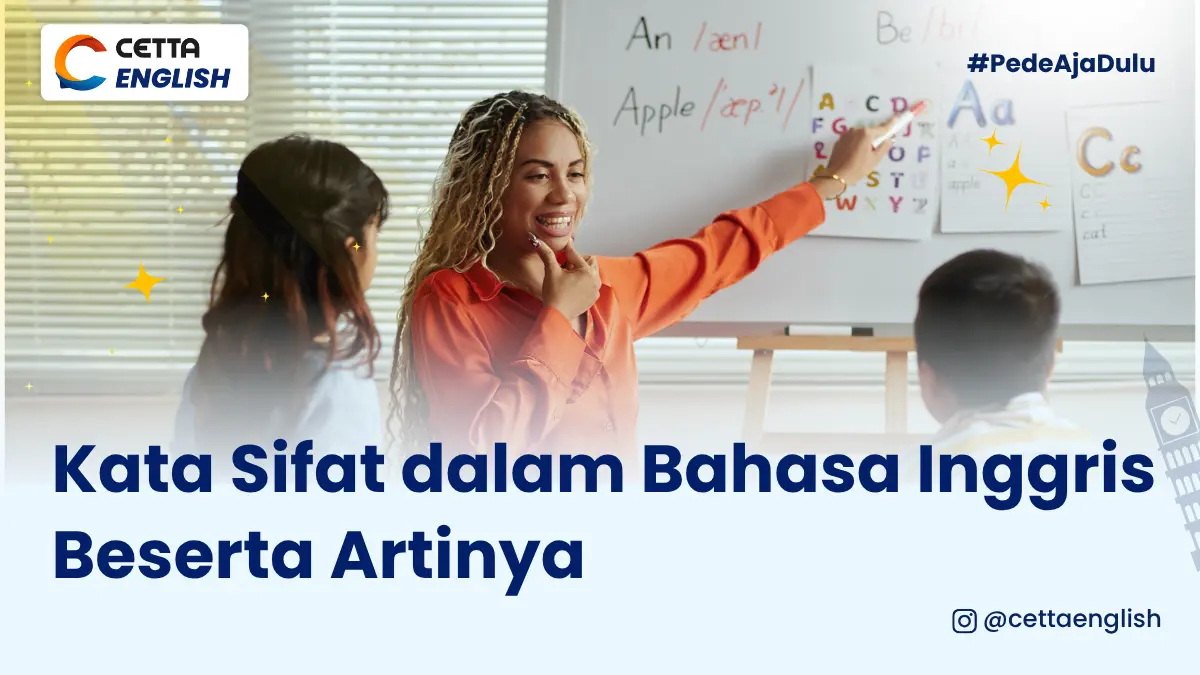 suasana kelas belajar mengajar