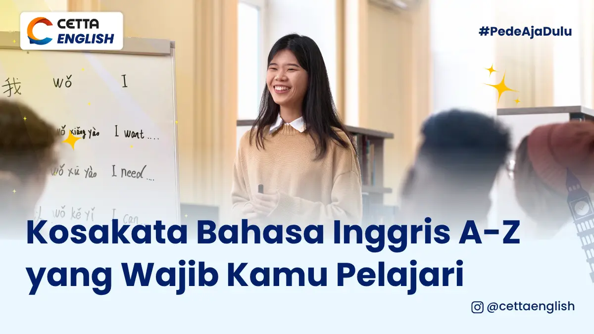sauasana kegiatan belajar mengajar di dalam kelas