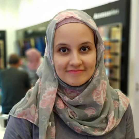 Tutor Cetta English Amelia Thalib