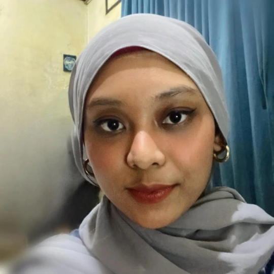 Tutor Cetta English Shabyla Imanie