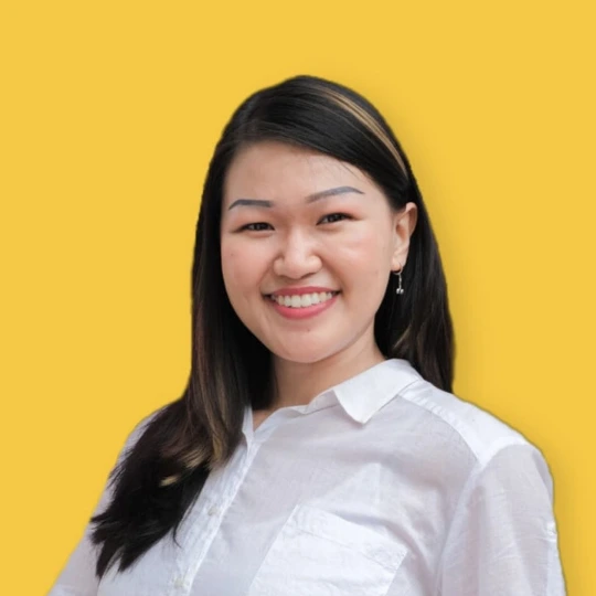 Tutor Cetta English Tan Steffi Louisa Della