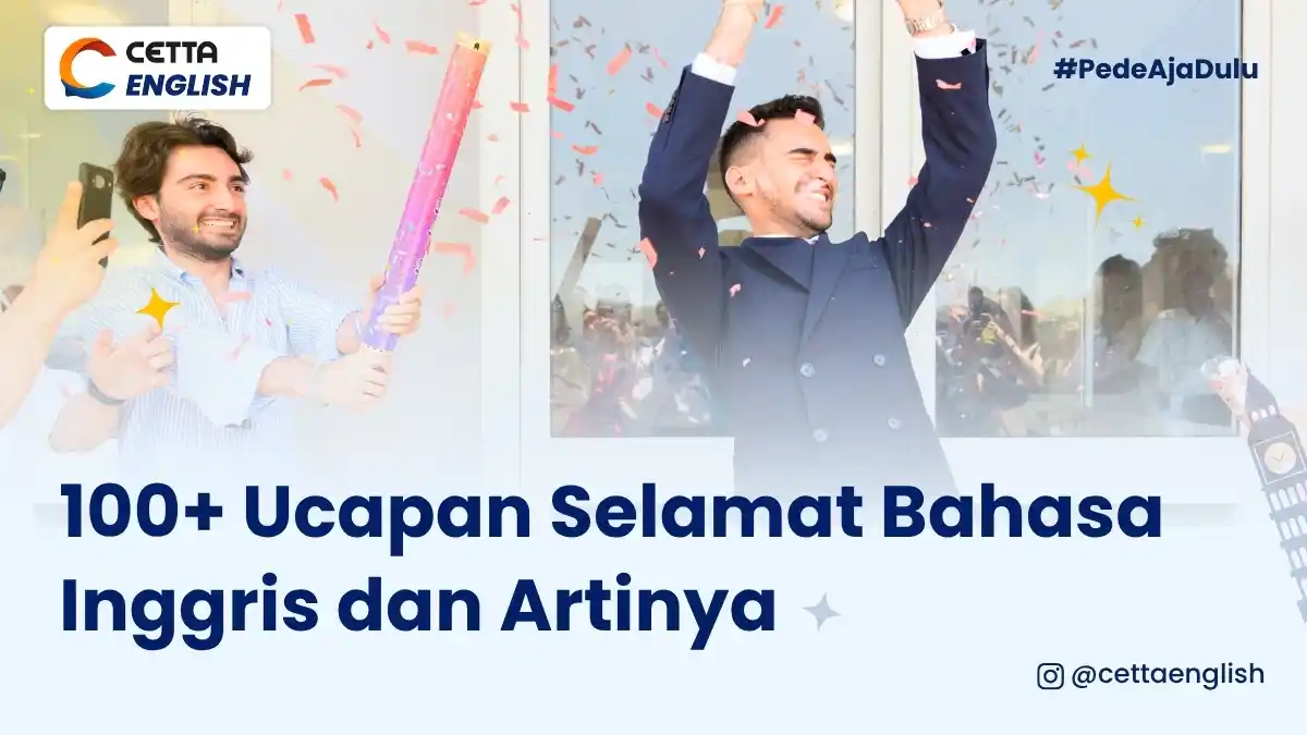ilustrasi ucapan selamat dalam bahasa inggris untuk seorang teman|ucapan-selamat-dalam-bahasa-inggris-dan-artinya