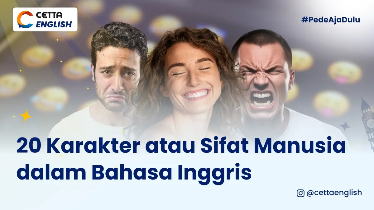 tiga orang terdiri dari dua lelaki dan satu wanita mewakili tiga ekspresi sedih