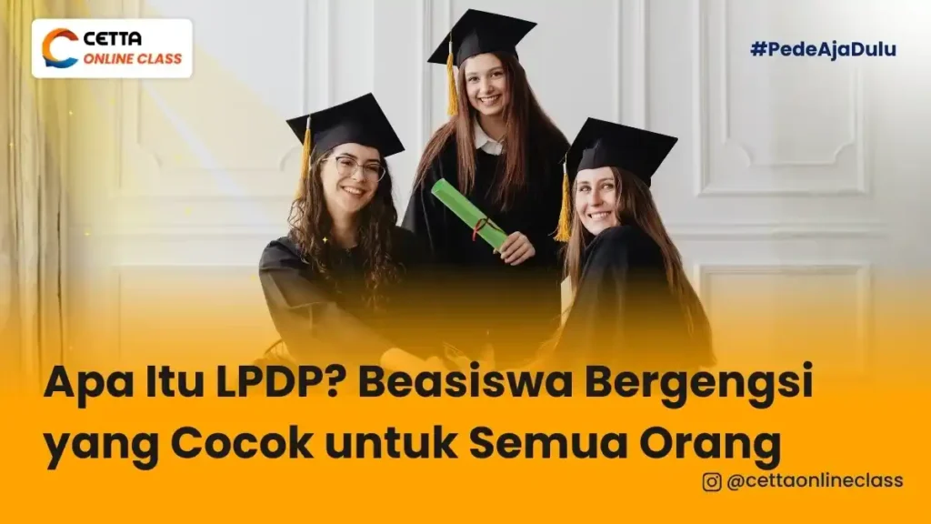 potret 3 perempuan penerima besiswa LPDP|ilustrasi anak sekolah yang tengah mengerjakan ates TOEFL untuk S2|ilustrasi orang yang tengah berperang yang bisa dijelaskan dalam kosakata dalam bahasa Inggris