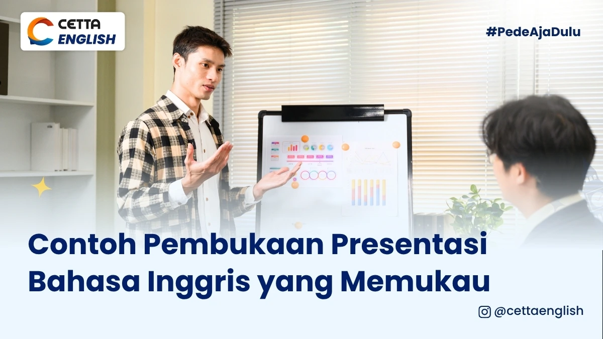 Seorang pria presentasi dengan percaya diri|membuka-presentasi-bahasa-inggris|seorang wanita sedang membaca ceirta pendek bahasa jepang|dua anak jepang sedang menikmati festival jepang|seorang pria sedang kursus bahasa mandarin online di cetta|seorang wanita kebingungan cara bikin email lamaran kerja|seorang wanita sedang belajar kursus online di cetta mandarin|seorang gadis asal jepang bernama yumna berpose dengan payung merah|seorang wanita sedang belajar kurus bahasa jepang online di cetta|sekolompok wanita mengobrol akrab menggunakan bahasa mandarin|foto wanita berpose dengan latar belakang osaka castle