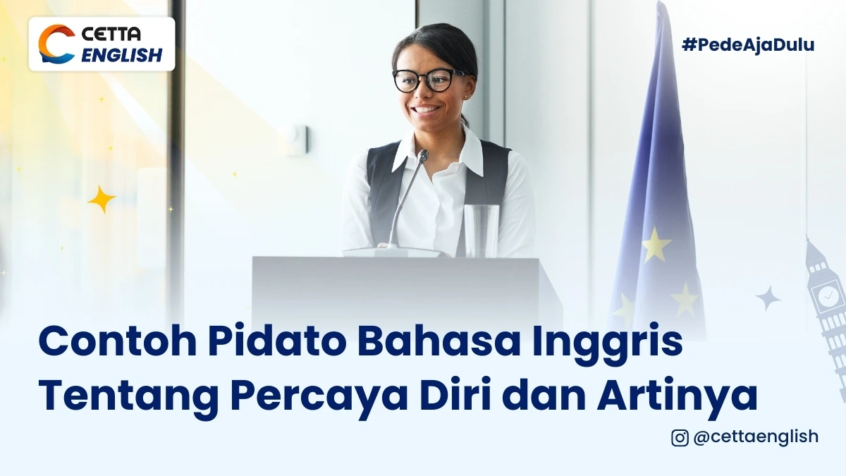 ilustrasi perempuanyang tengah melakukan pidato|gambar seseorang sedang berpidato tentang kesuksesan di depan audiens