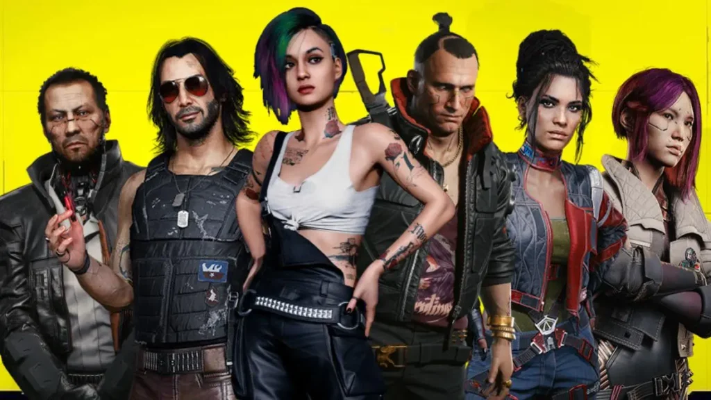 Cyberpunk-2077