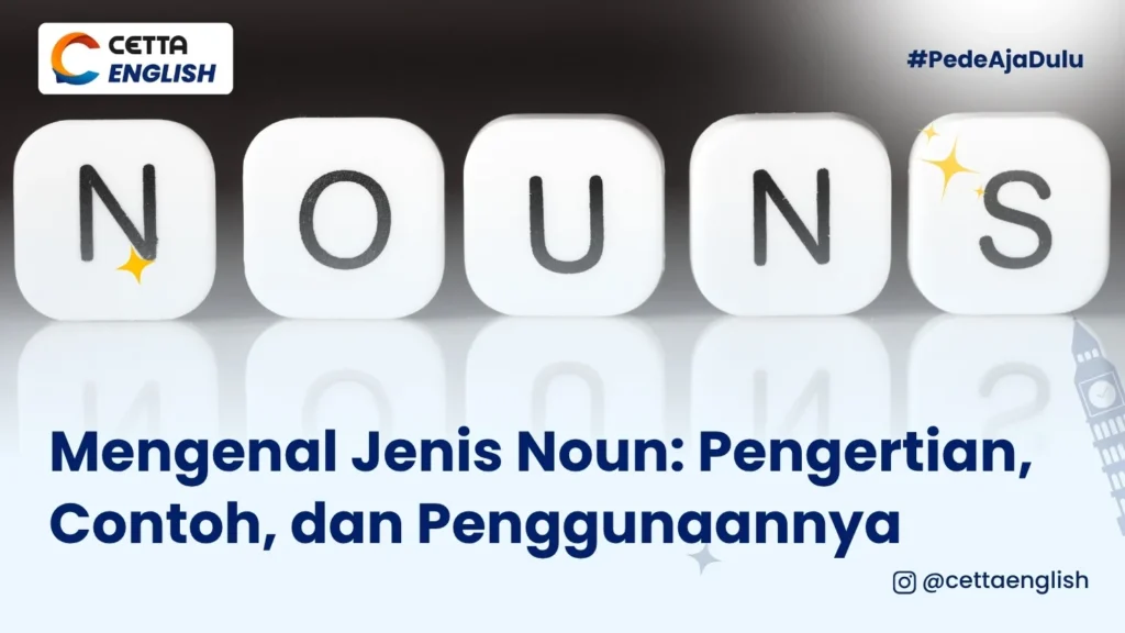 susunan huruf alphabet dari papan putih membentuk tulisan noun|jenis noun