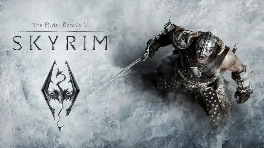 The-Elder-Scrolls-VSkyrim