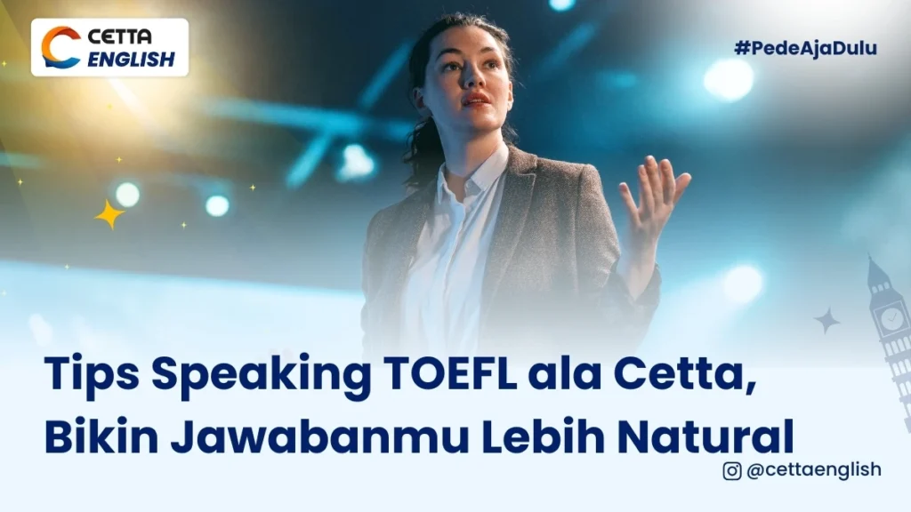 ilustrasi seorang pria yang melakukan tes speaking TOEFL|ilustrasi seorang perempuan yang mengetahui tips writing TOEFL|ilustrasi orang-orang yang sedang menerapkan tips reading TOEFL