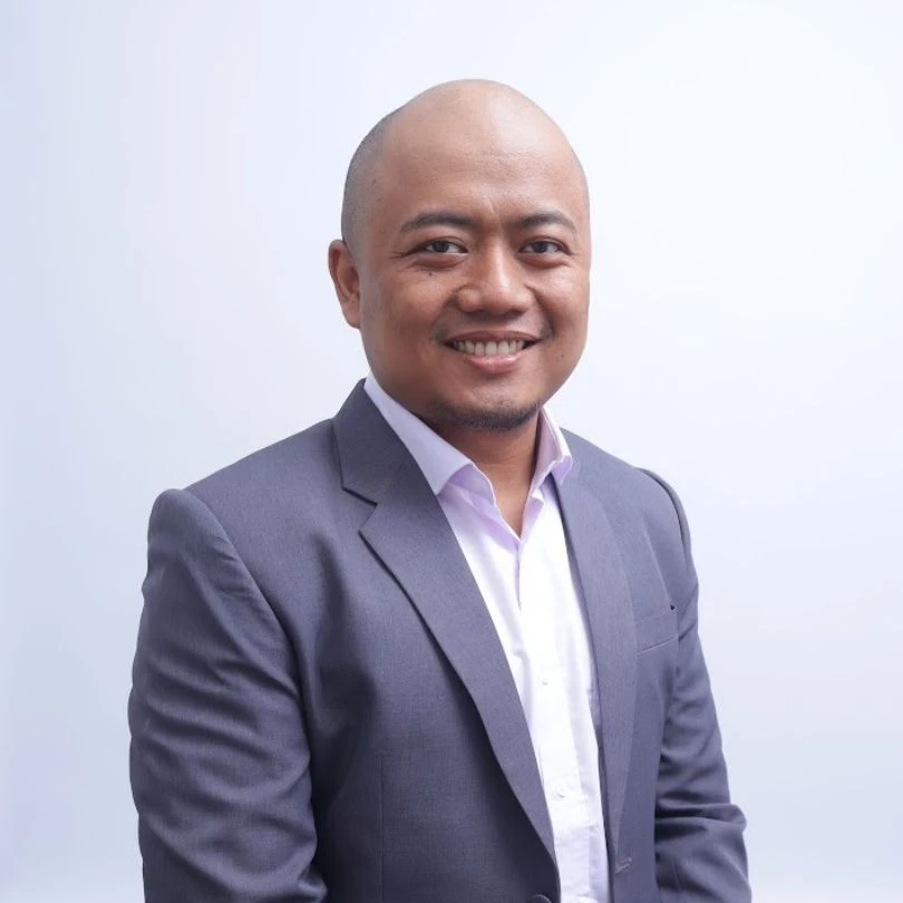 Tutor Cetta English - Ahmad Zaidi