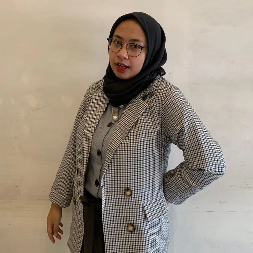 Tutor Cetta English - Aninda Putri Gunawan