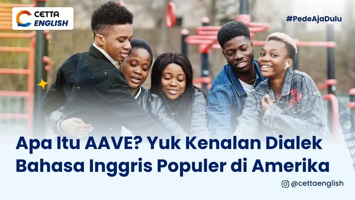 potret mahasiswa yang berbicara menggunakan dialek AAVE