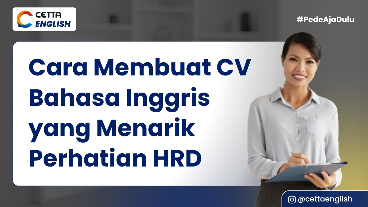 thumbnail cara membuat cv bahasa inggris