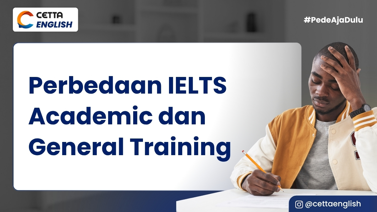 seorang lelaki sedang mengerjakan soal sambil memegang kepala